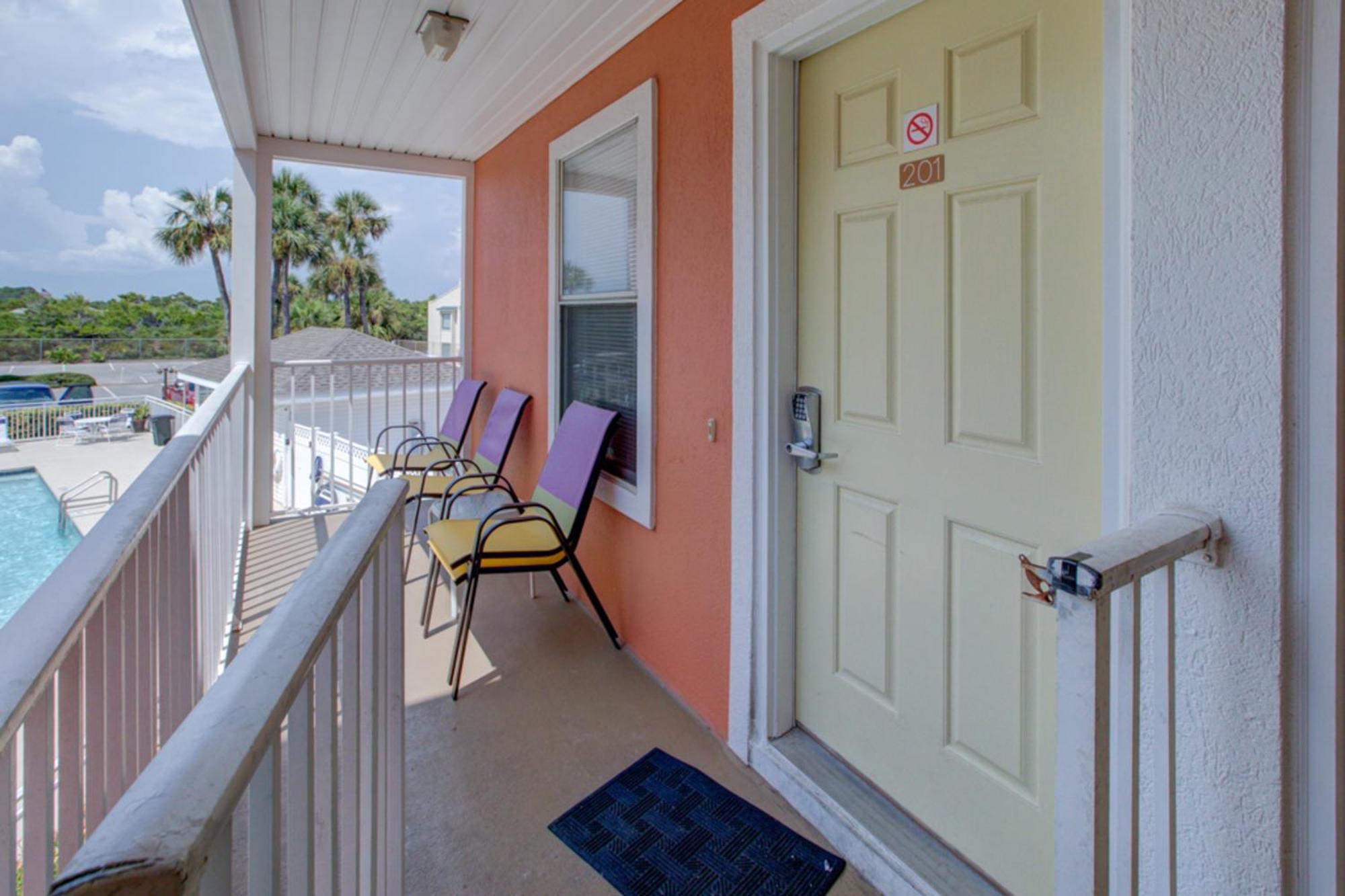 Gulfview Condominiums Destin Quarto foto