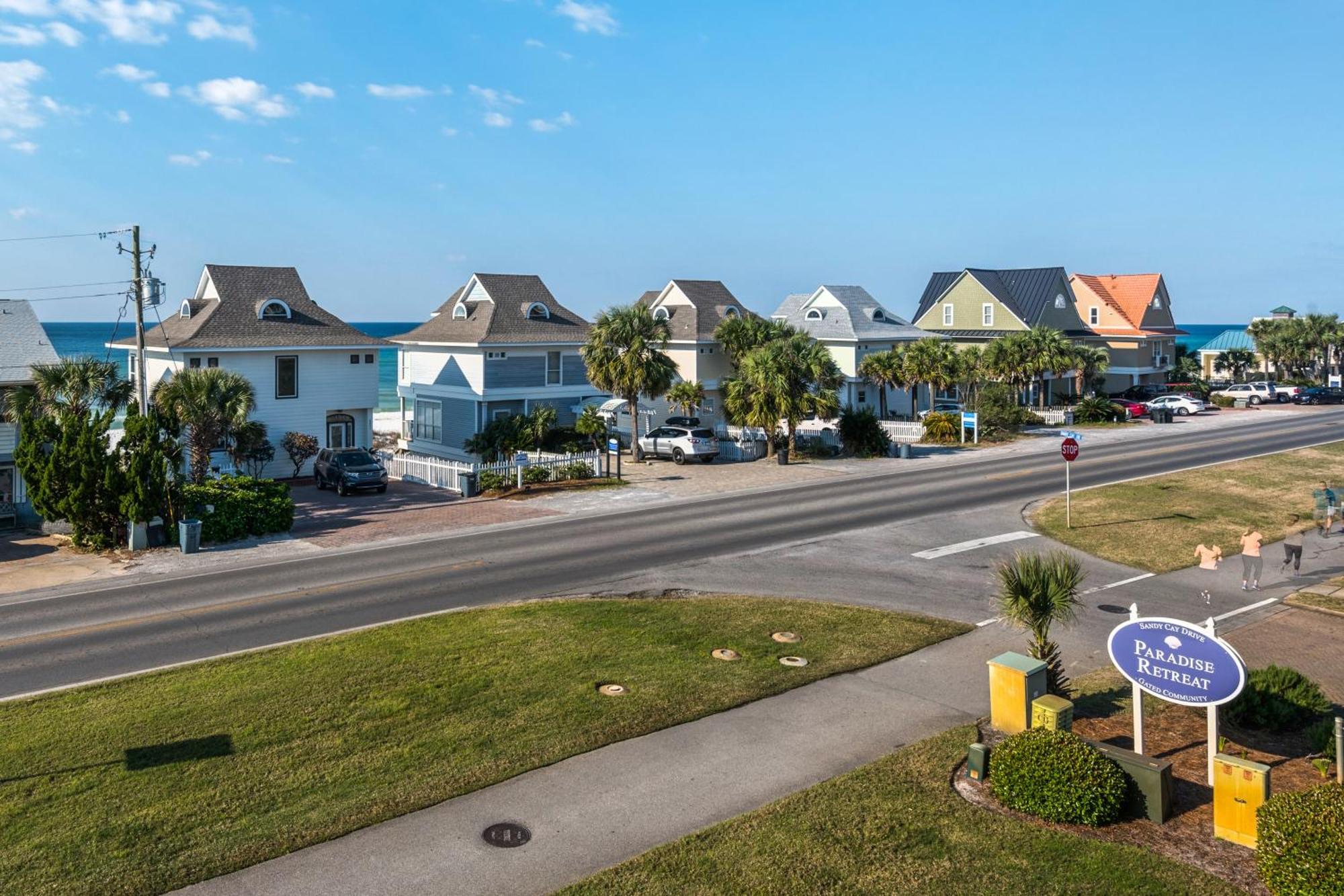 Gulfview Condominiums Destin Quarto foto