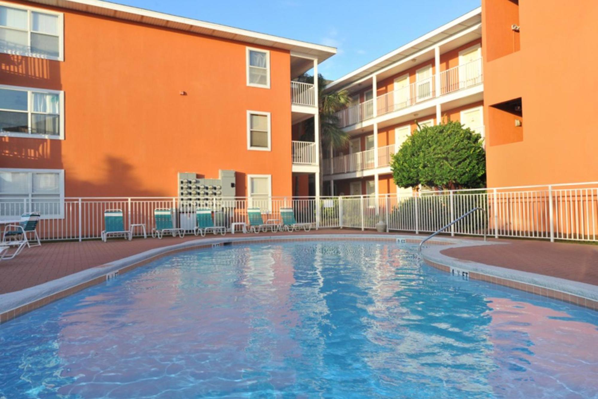 Gulfview Condominiums Destin Quarto foto