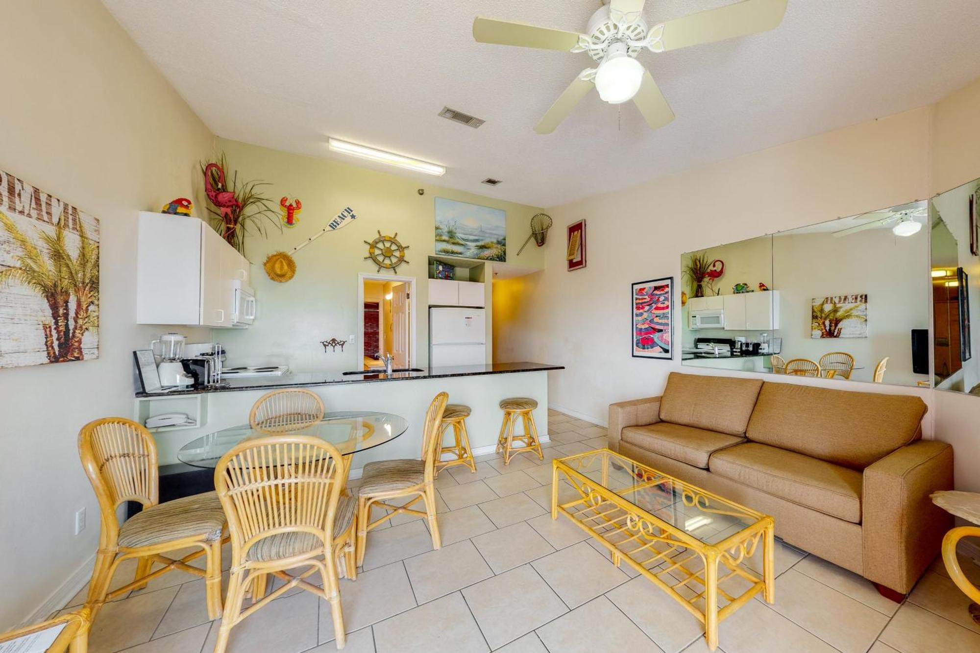 Gulfview Condominiums Destin Quarto foto