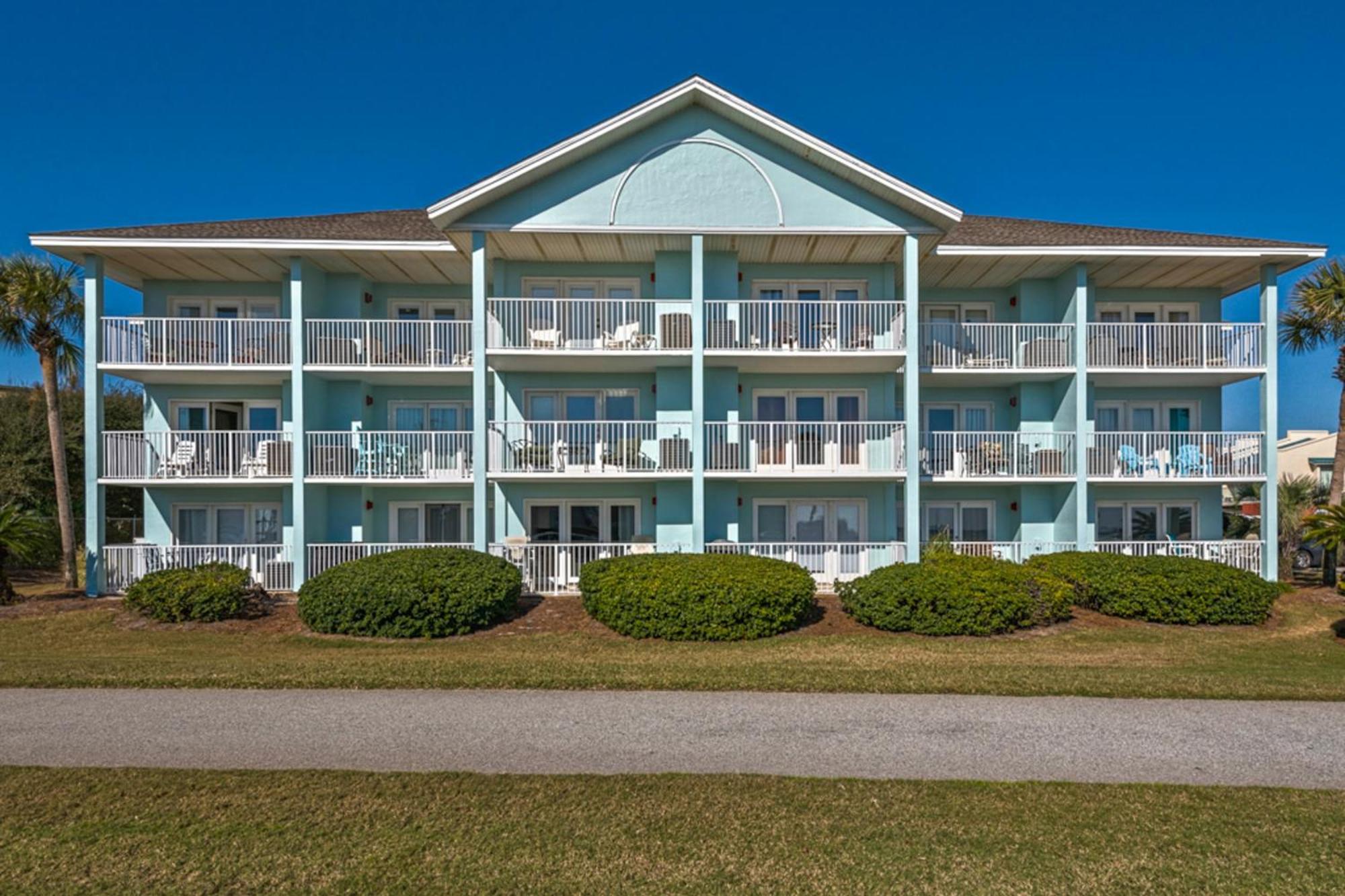 Gulfview Condominiums Destin Quarto foto